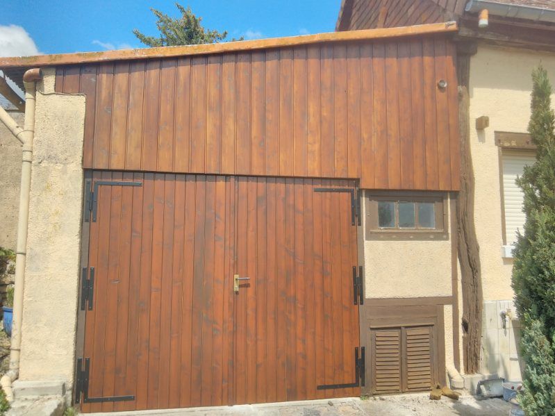 Agencement Ext Rieur En Bois Aux Sables D Olonne Idoc S Menuiserie